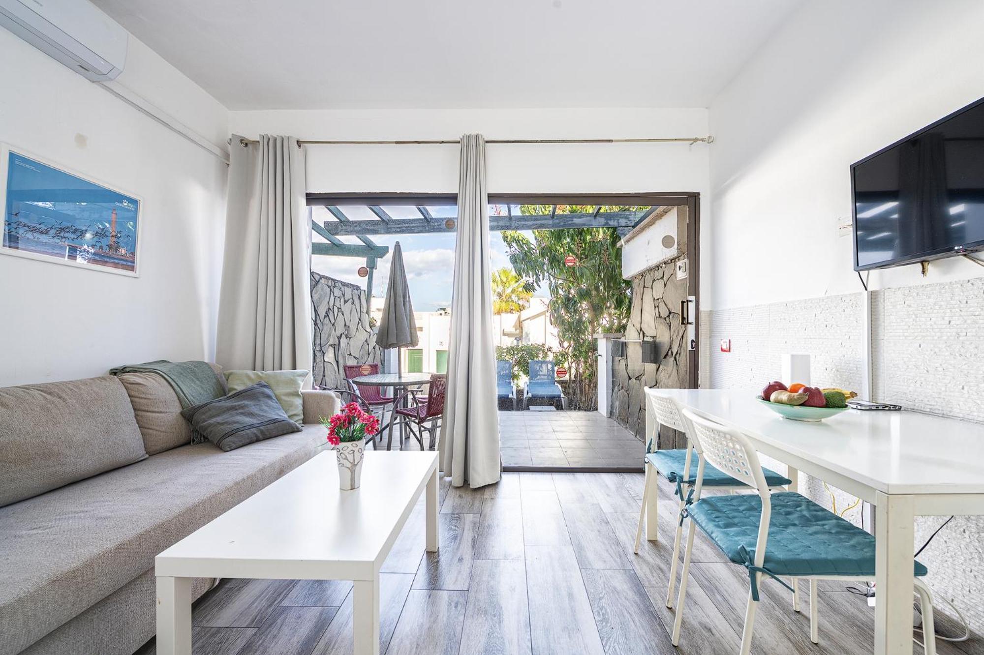 Maspalomas One Bedroom 39 Lägenhet