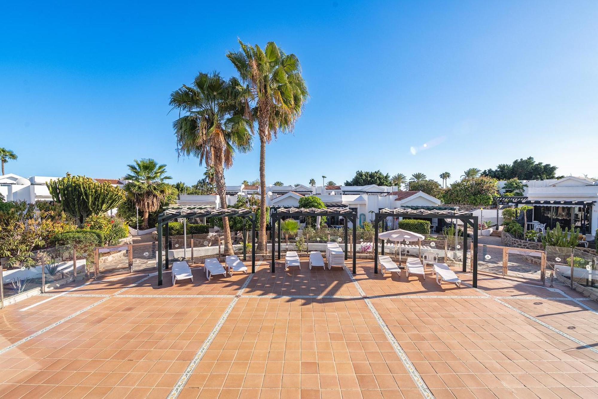 Maspalomas One Bedroom 39 Lägenhet *